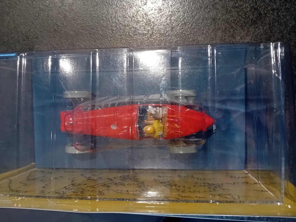 Tintin Car 1/24 No. 01 - 2019 #2.1
