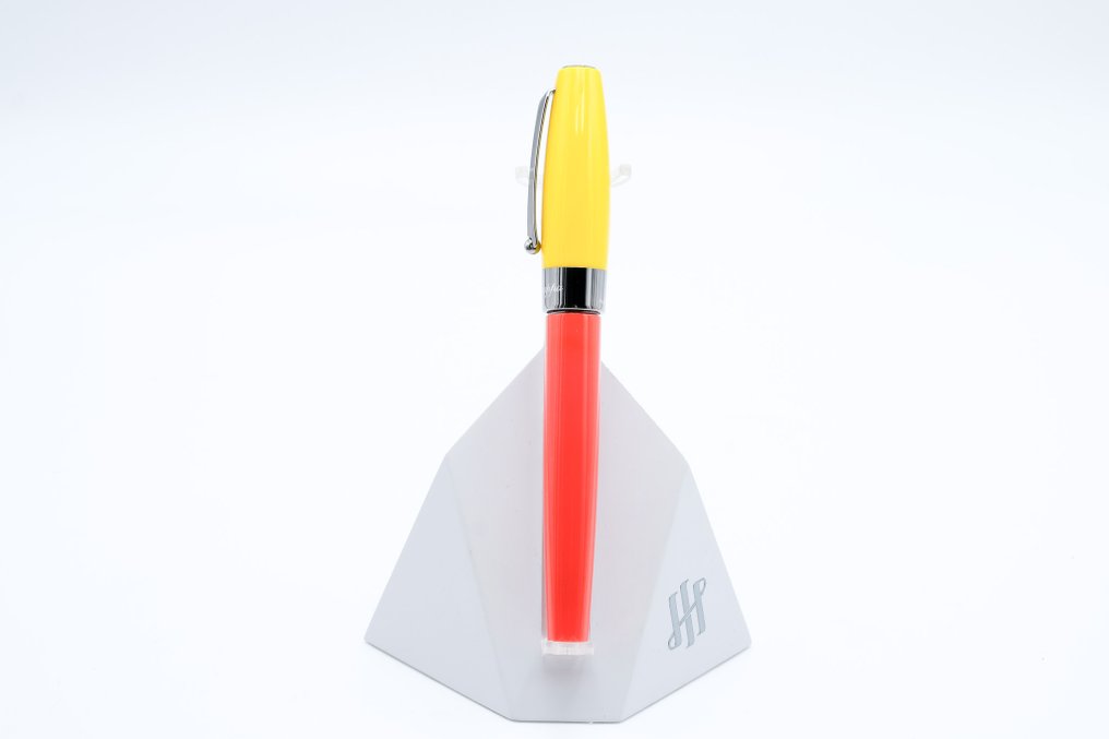 Montegrappa - Fortuna - Tropical (ISFOSRLN) - Täytekynä #4.3