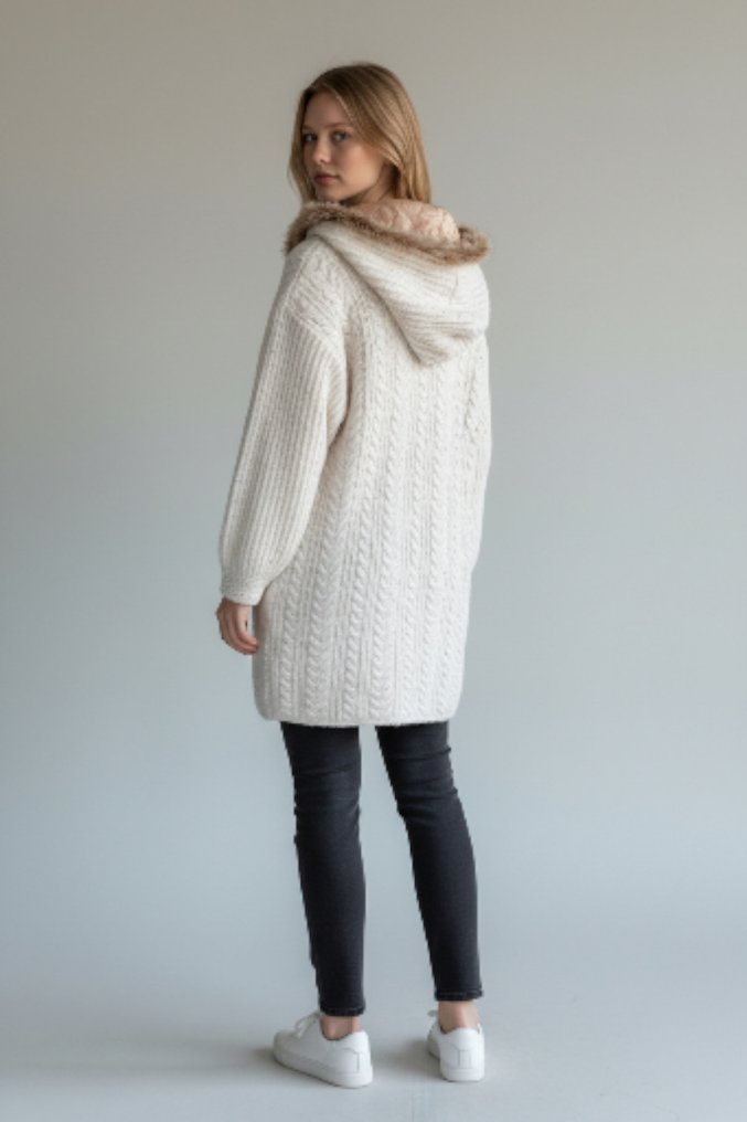 Artisan Furrier - Cappotto di pelliccia #1.0