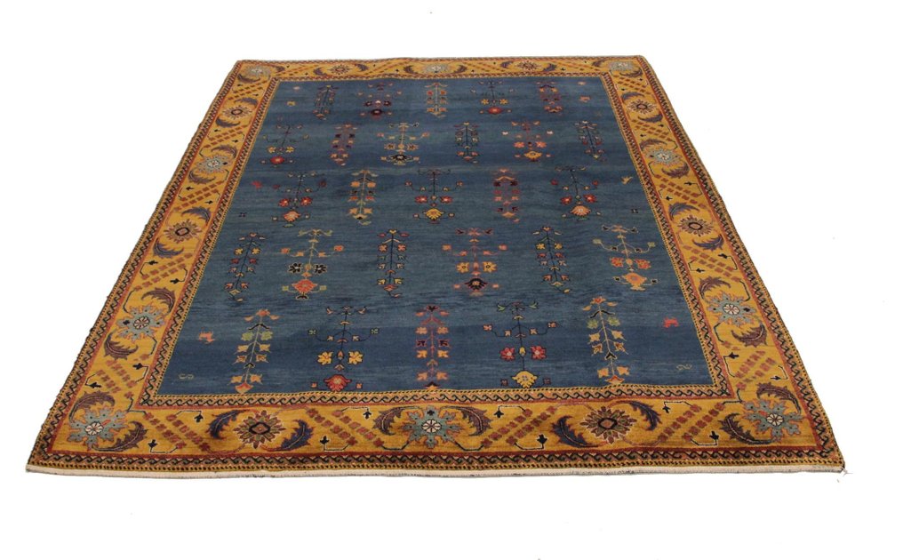 Μοντέρνος σχεδιαστής Kashkuli Teppich - Χαλί - 230 cm - 167 cm - Naturfarben #1.0