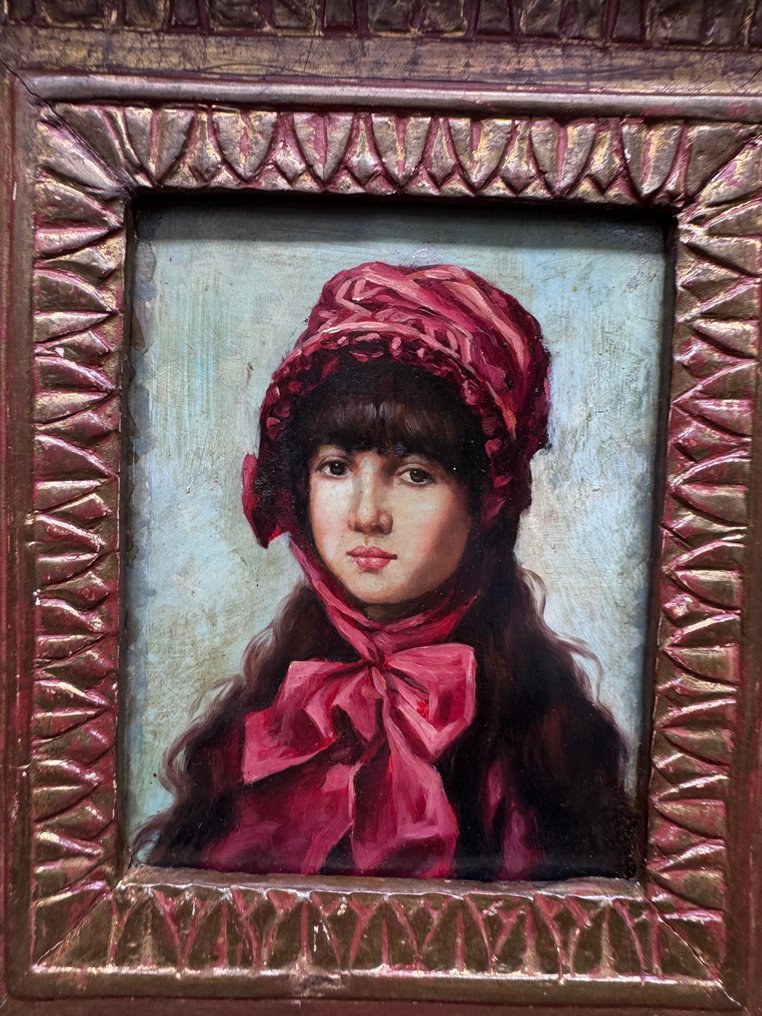 欧洲学校 (XX) - Fanciulla #3.2