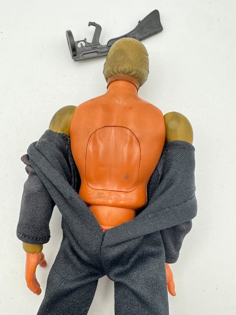 Mattel  - Φιγούρα δράσης Big Jim - Double Trouble - 1970-1980 - Ιταλία #4.3