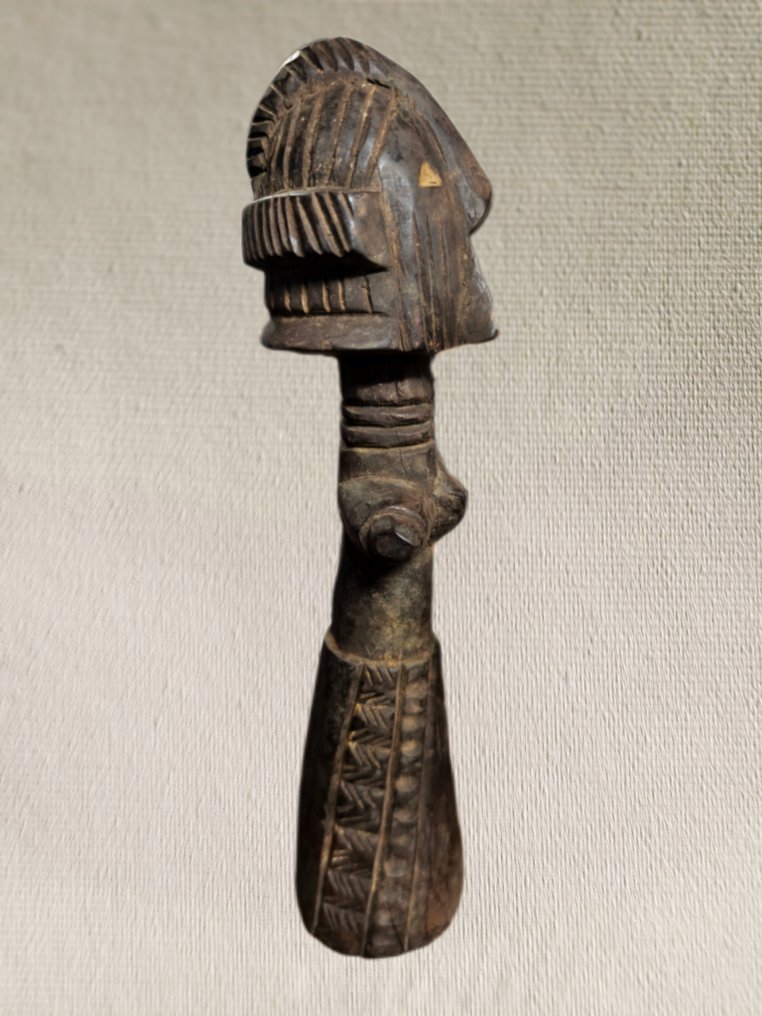 Poupée bagirmi - Faragás Fa - Kamerun #3.2