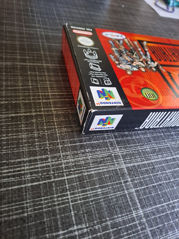 Nintendo - N64 - Daikatana - Video game - In original box #4.3