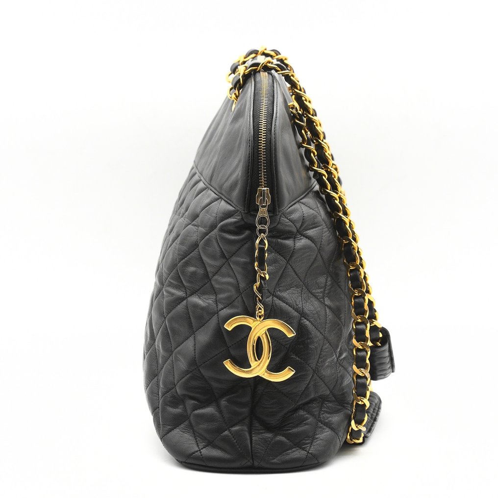 Chanel - Matelassé - 挂肩式皮包 #3.2