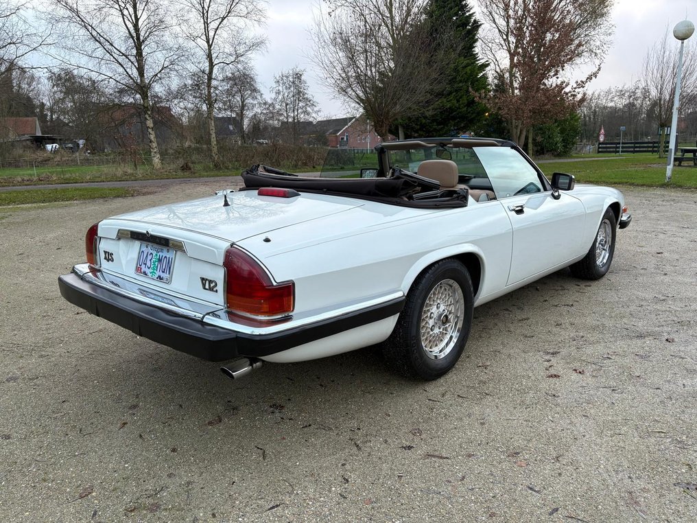 Jaguar - XJS 5.3 V12 - 1989 #4.3