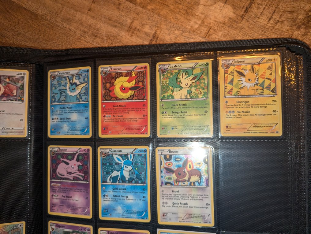 Pokémon - 7 Mixed collection - Black & White #1.0