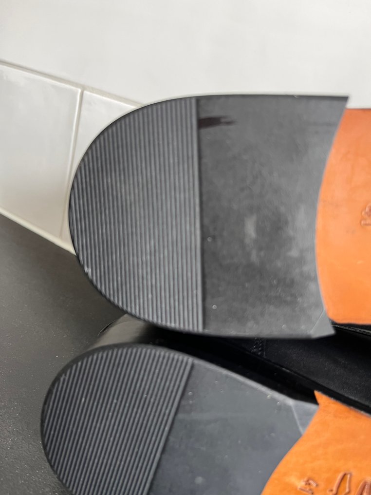 Mala handpainted - Lace-up shoes - Size: EU 44 - New in box #3.2