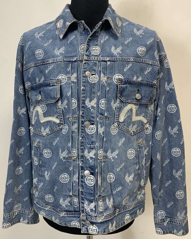 Evisu Osaka - Kurtka #1.0