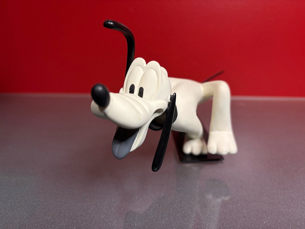 Leblon Delienne - Statuetta - Pluto à l'arrêt - Resina #1.0