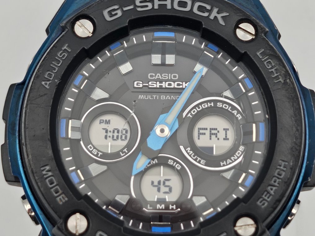 Casio - G-SHOCK - No reserve price - GST-W300G - Men - 2010-2020  #2.1