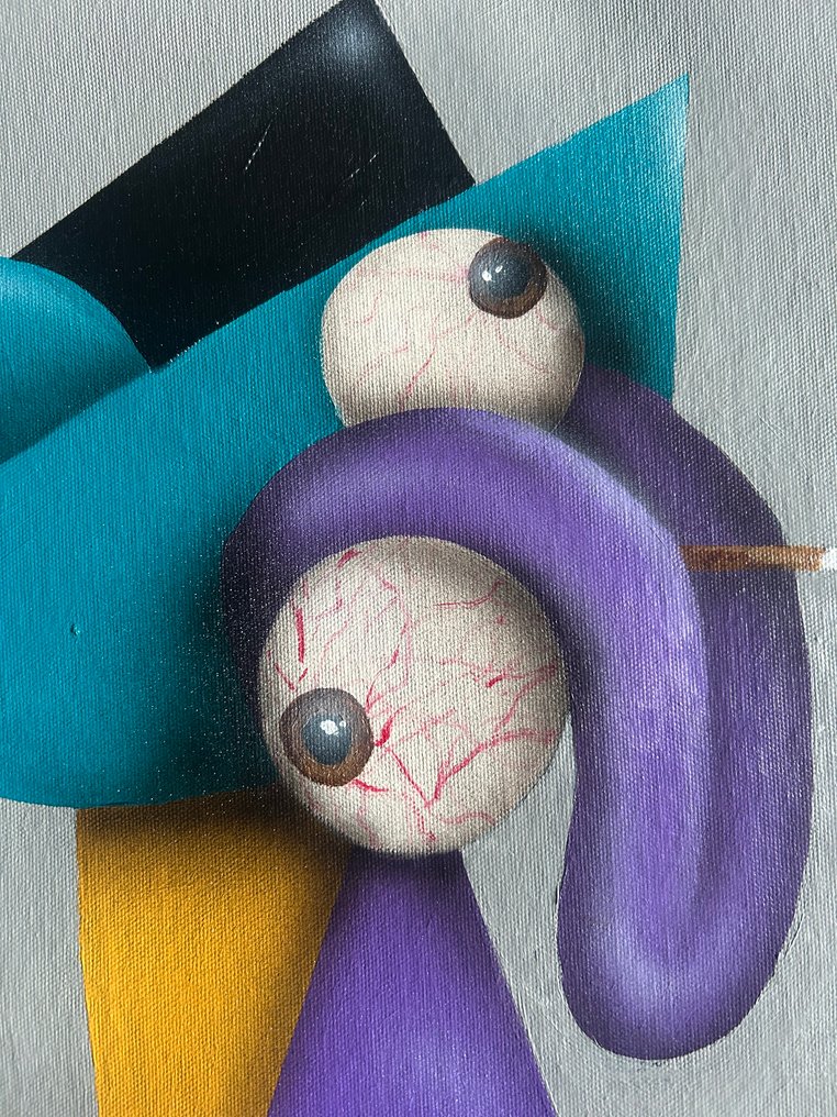 Matias Machado - The smoker #2.1