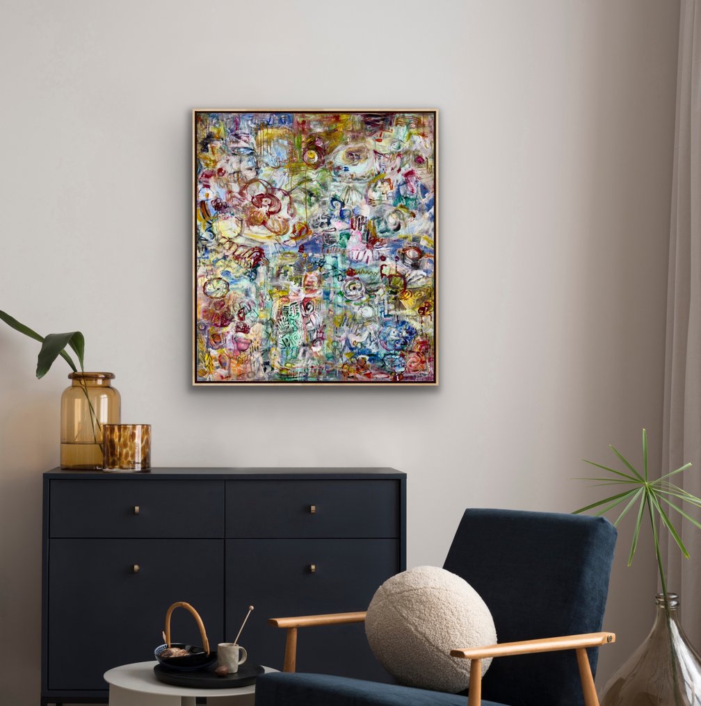 VILLAFUERTE - As Above, So Below / XL #1.0