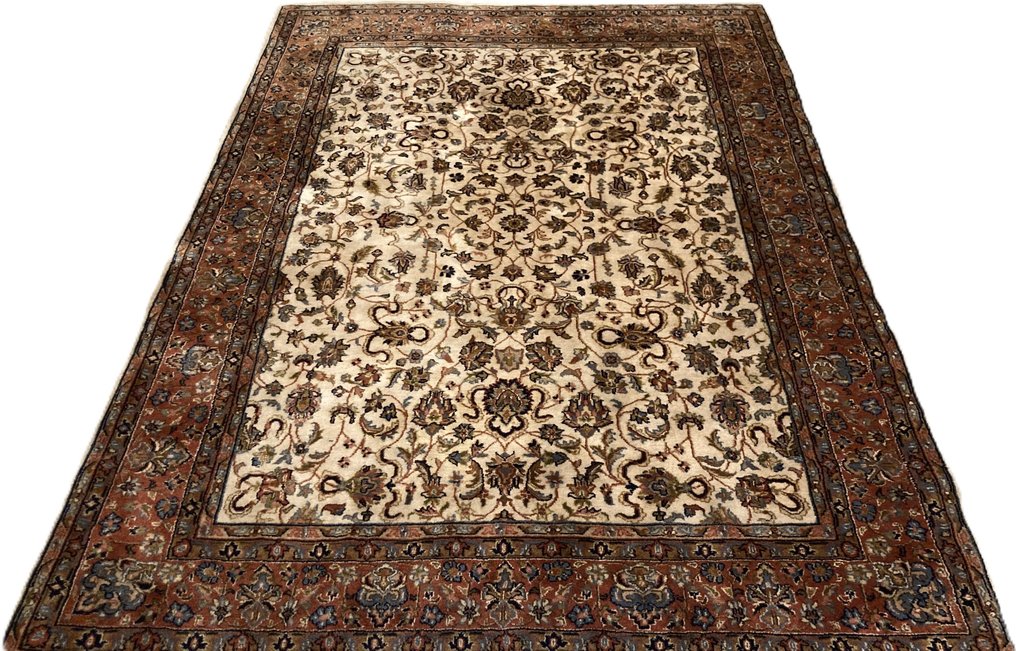 Kaschmar - Tæppe - 236 cm - 168 cm #1.0