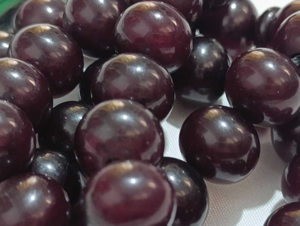  Chapelet - Ambre - 1970-1980 - Chapelet rare  #4.3