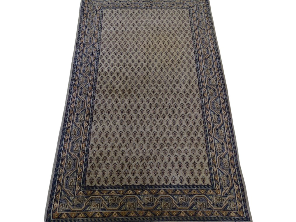 Mir- No-Reserve - rengjort - Tæppe - 155 cm - 95 cm #2.1