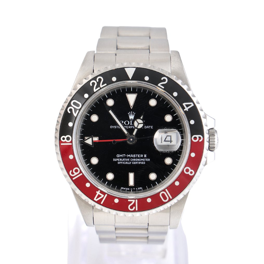 Rolex - GMT-Master II - 16710 - Unisex - 1990-1999 #2.1