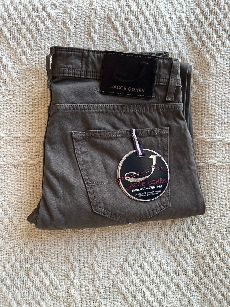 Jacob Cohen - New with tag - No Reserve price - Size 32 - Jean - Neuf avec étiquette #1.0