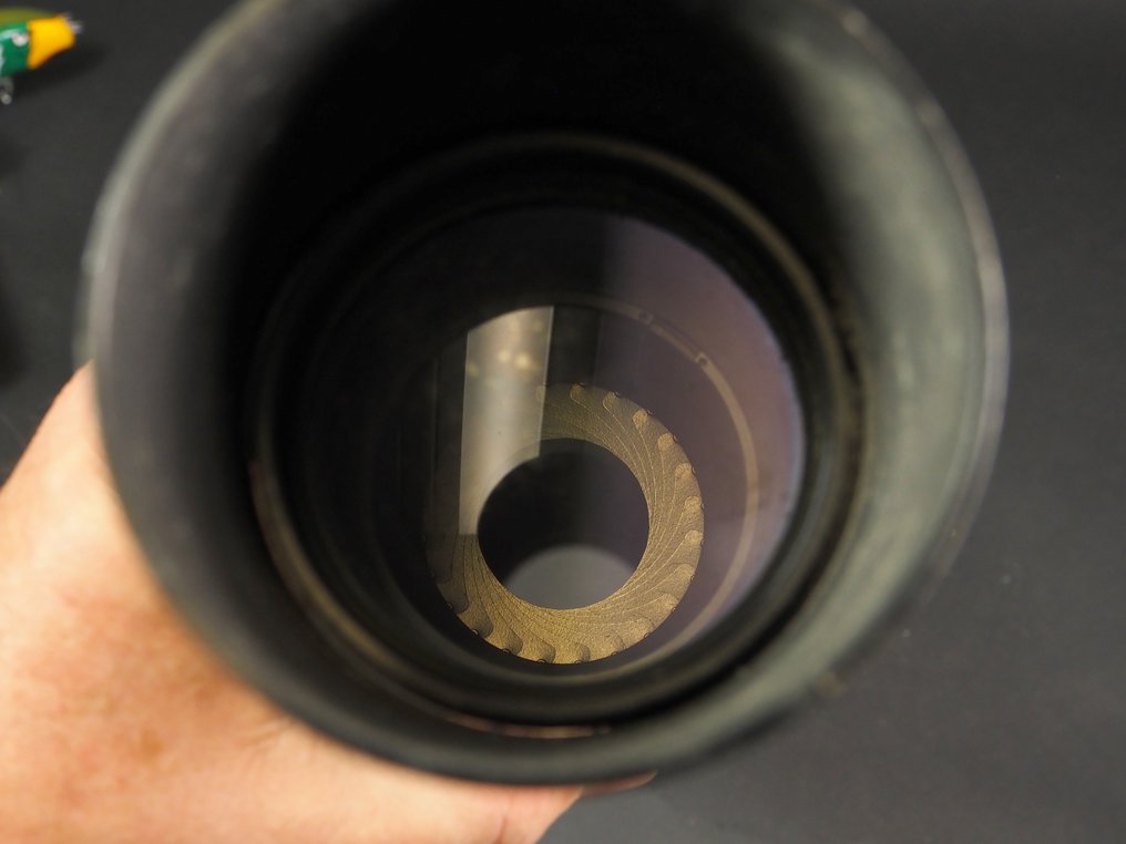 Novoflex Novlexar 5,6/400mm met schouderstatief | Téléobjectif #4.3