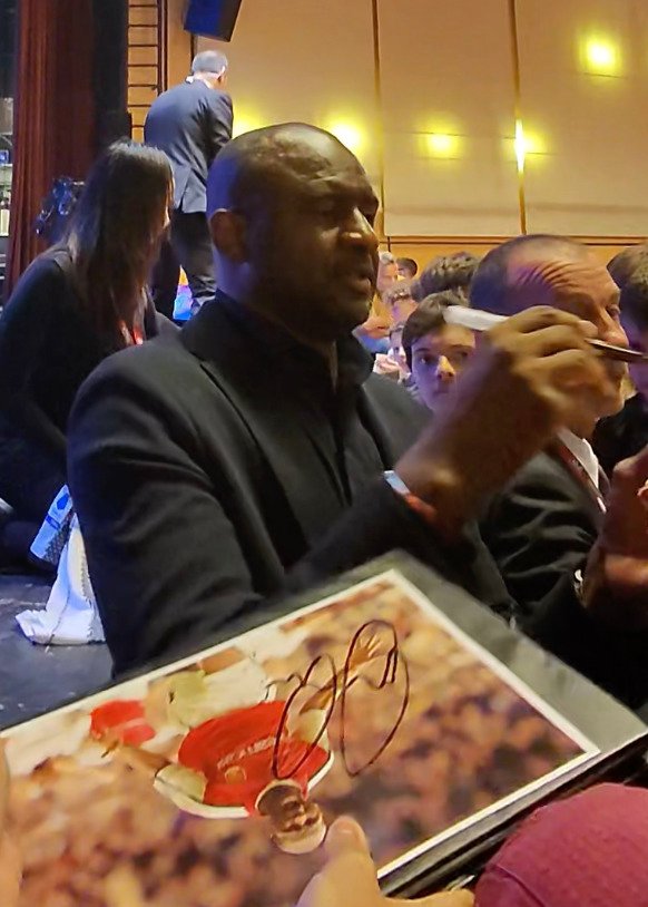 Arsenal - 英格兰足球联赛 - Patrick Vieira - 框架, 照片  #2.1