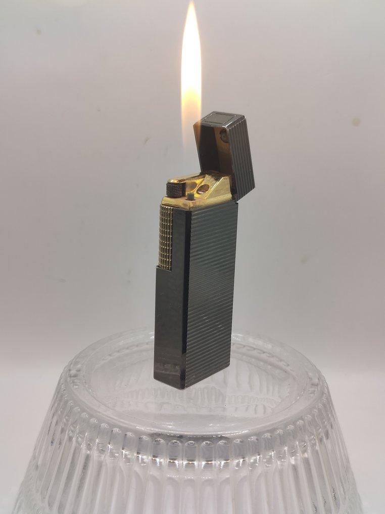 SAROME - SD-V - No reserve price - Lighter - Enamel #1.0