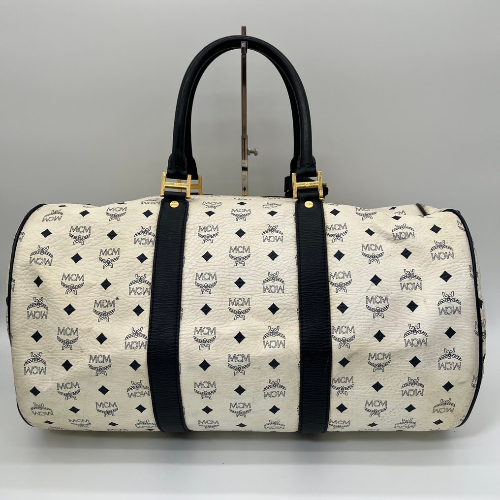 Mcm - 旅行包 #3.2