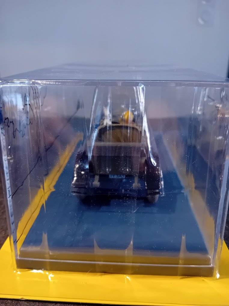 Tintin Auto 1/24 N°31 - 2019 #2.1