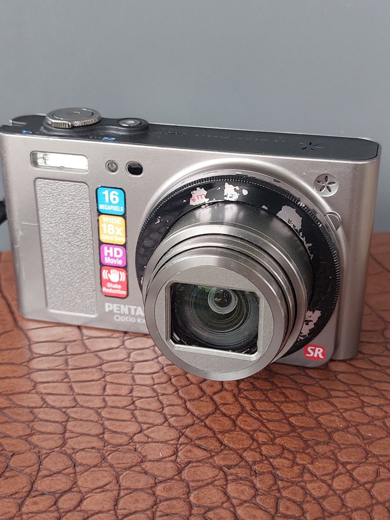 Pentax Optio RX18 Digital camera #1.0