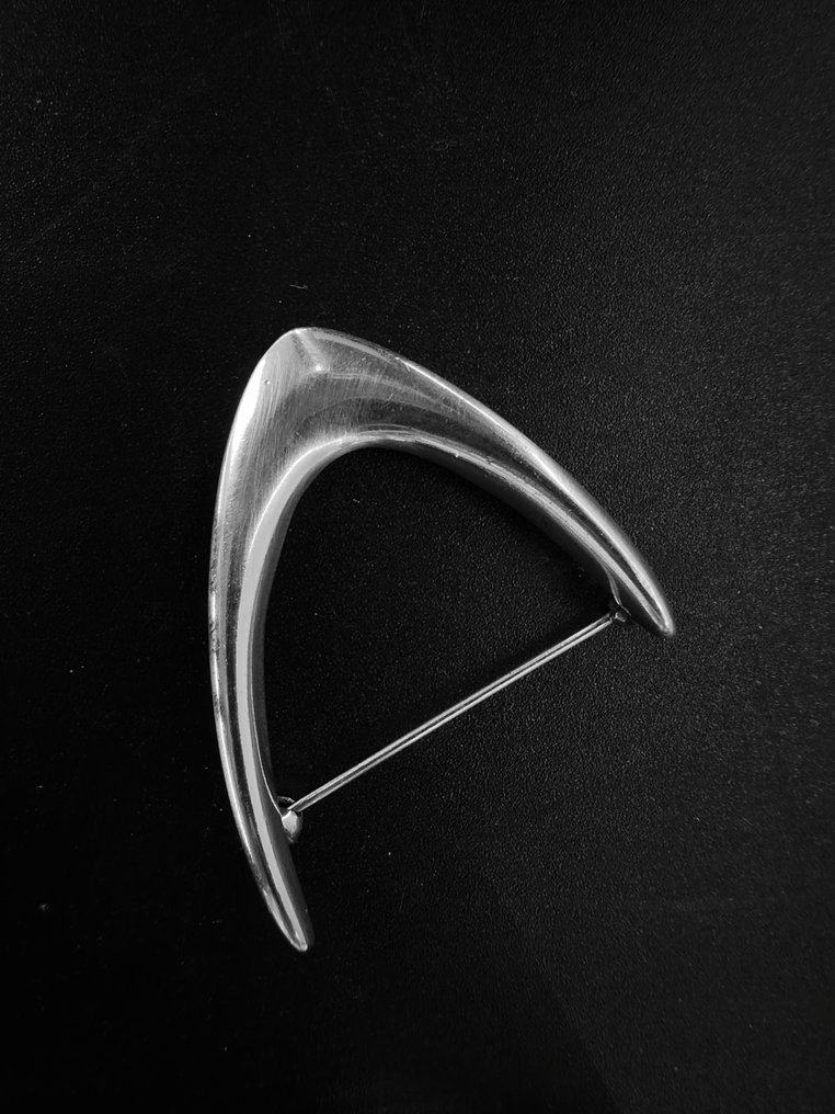 Sterling Zilver - Arne Johansen - Rintaneula #3.2