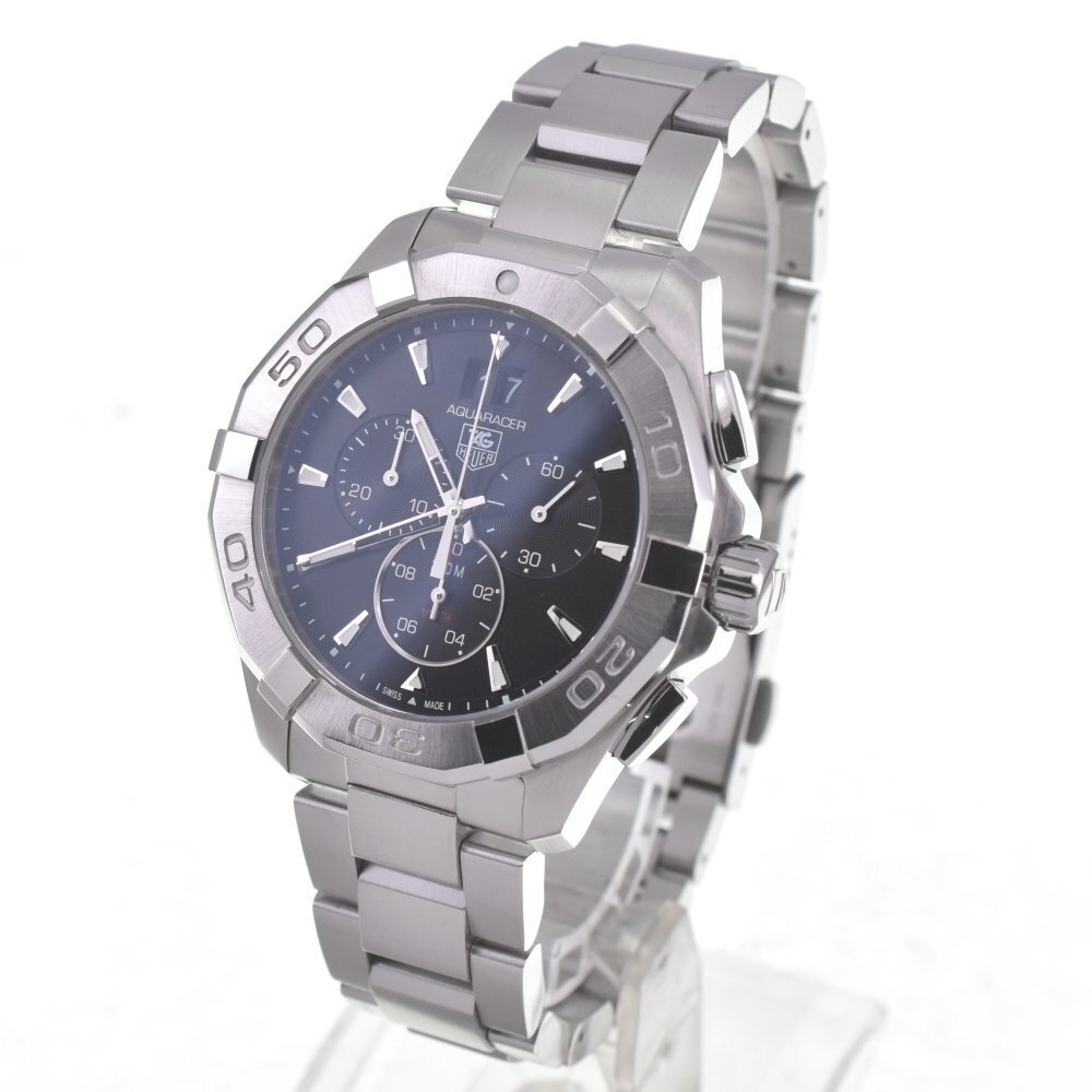 TAG Heuer - Aquaracer - CAY1110-0 - 男士 - 2010-2020  #1.0