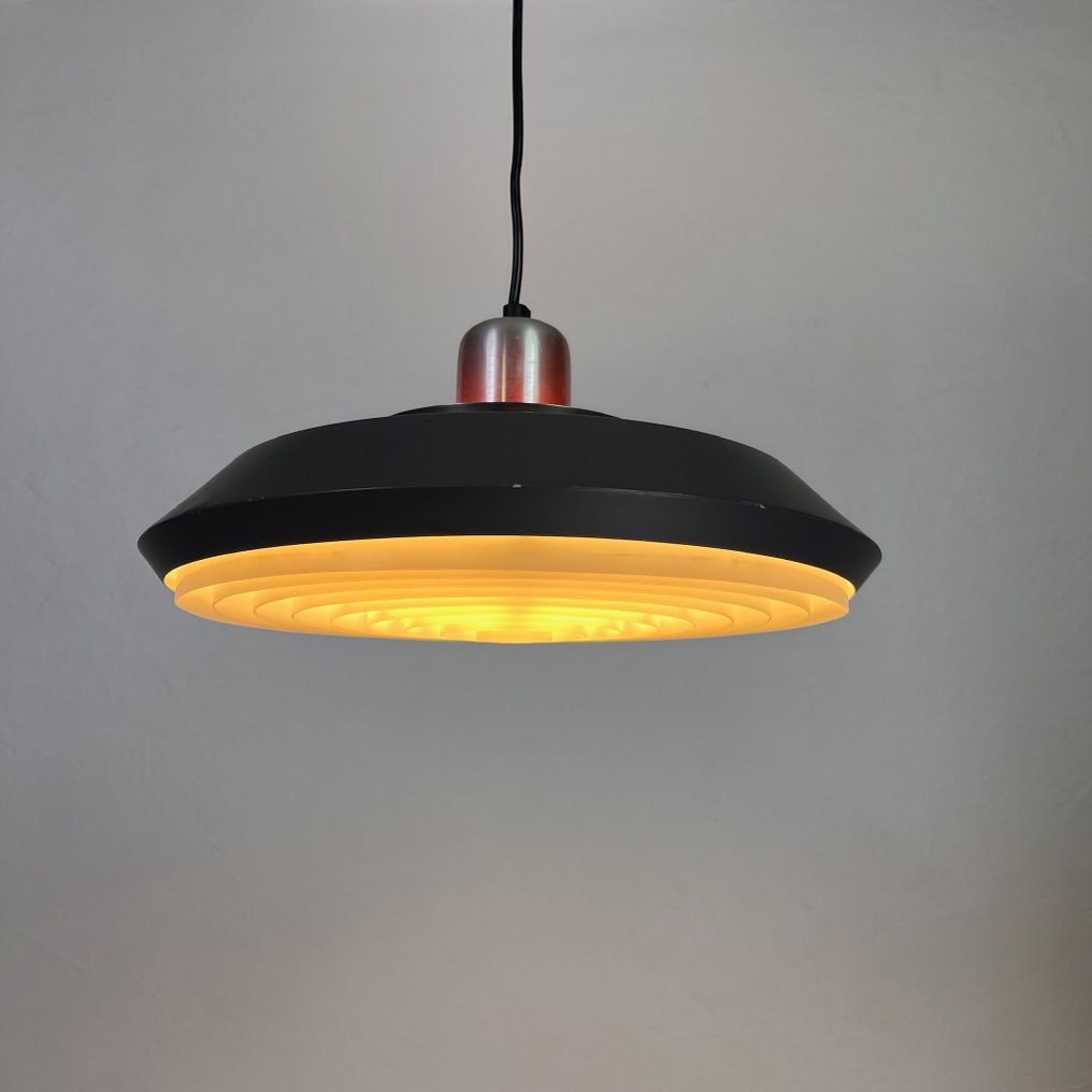 掛燈 - 金屬, 塑料 #1.0