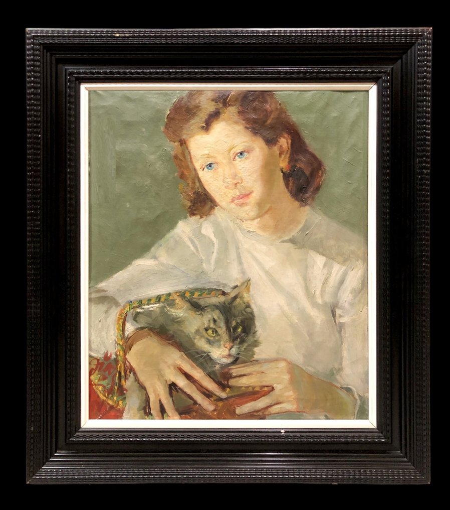 École européene (XX) - Kitty Kitty #3.2