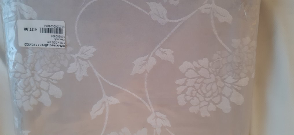 Peacock - 桌布 (7)  - 320 cm - 170 cm #3.2