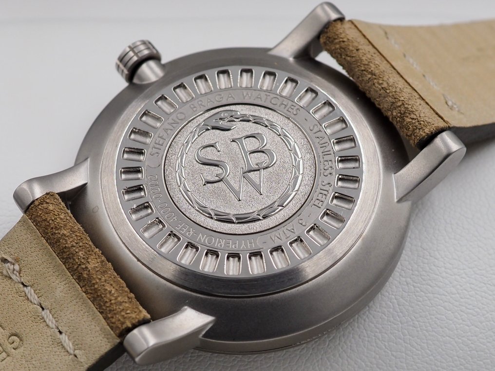 Stefano Braga - 没有保留价 - Brand New * Hyperion * Day/Night * - 中性 - 2020年及之后 #2.1