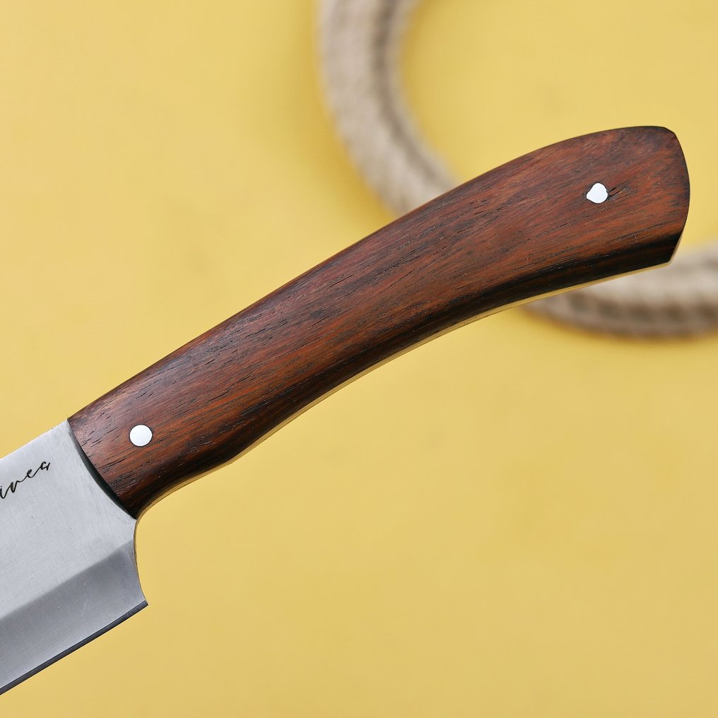 Sam Knives Handcrafted Chef’s Knife - Nóż stołowy - Stal - A68 #4.3