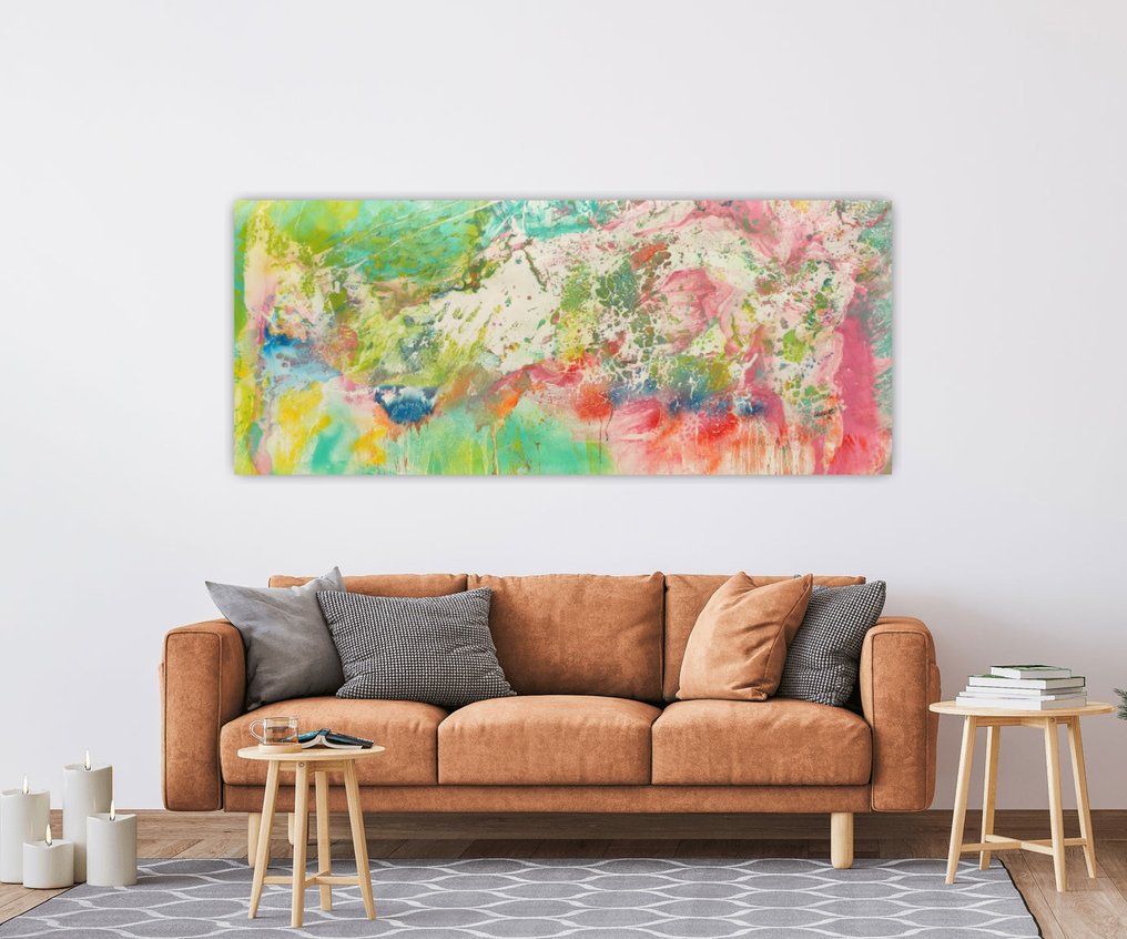 Joan LLaverias - Posidonia 74 -XXL #1.0