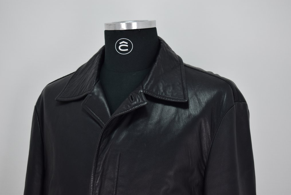 Hugo Boss Colan Lambskin - Bőrkabát #3.2