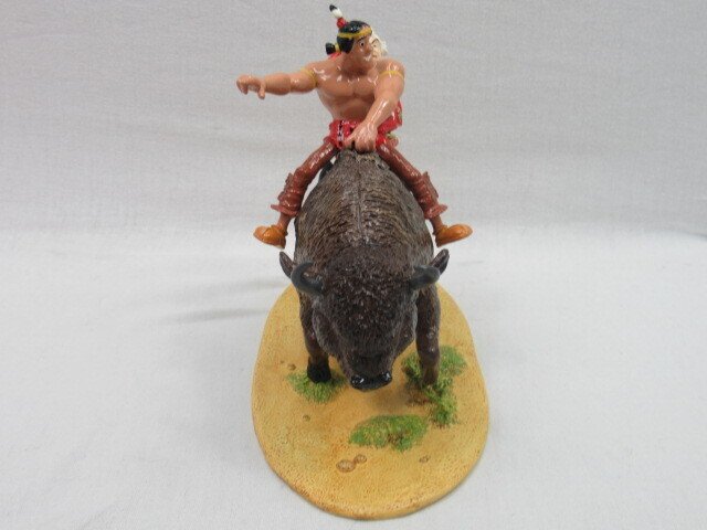 Oumpah-Pah - 1 Figurine - Pixi 5550 seul. 300 ex. - 2006 #1.0