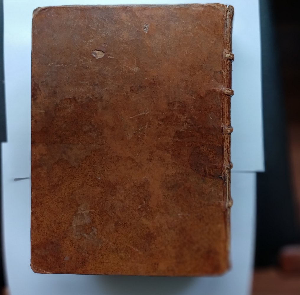 Sainte Thérèse - Les œuvres de Ste Thérèse, divisées en deux parties - 1696 #4.3