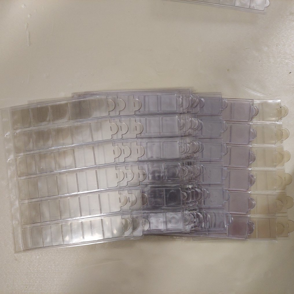 配件. tweedhandse muntbenodigdheden  (沒有保留價) #3.2