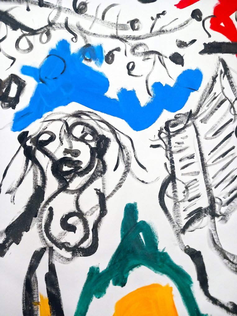 0xec6d0 (XX-XXI) - Du côté de chez Swann (Mouvement "Le Nouveau Brutalisme") - XXXL #2.1