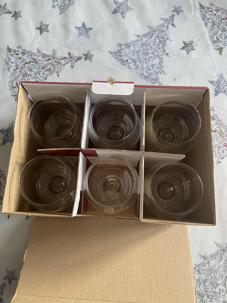 Chartreuse - 6 Ambassador Tasting Glasses  - 6 glasses #3.2