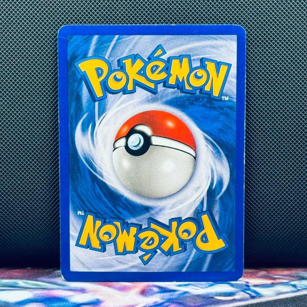 Pokémon Card - Bellossom reverse holo 5 - Pokémon #2.1