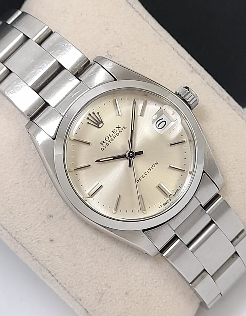 Rolex - Oysterdate Precision - 6466 - Unisex - 1981 #1.0