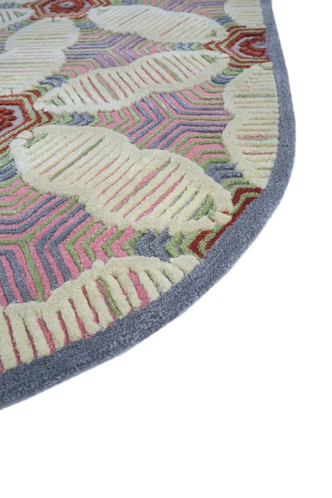 Jaipur Rugs - Håndtuftet - Teppe - 120 cm - 180 cm - Jaipur Wunderkammer med gratis frakt #1.0