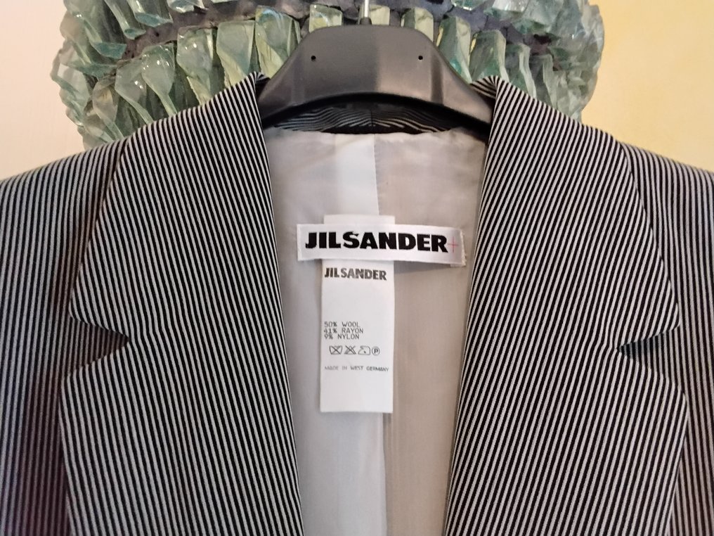 Jil Sander - 夹克 - 复古 #4.3