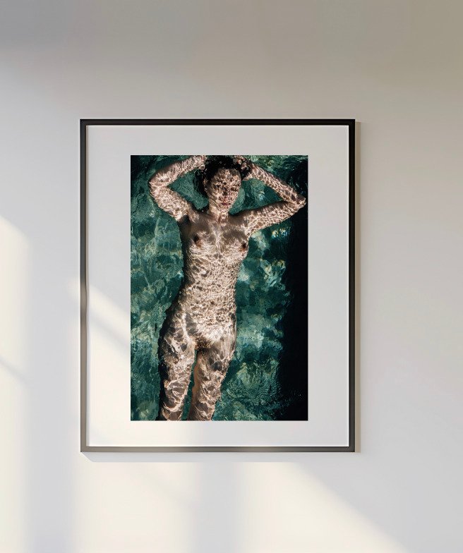 Ben Dauchez - Anaîs Nu #2 #4.3