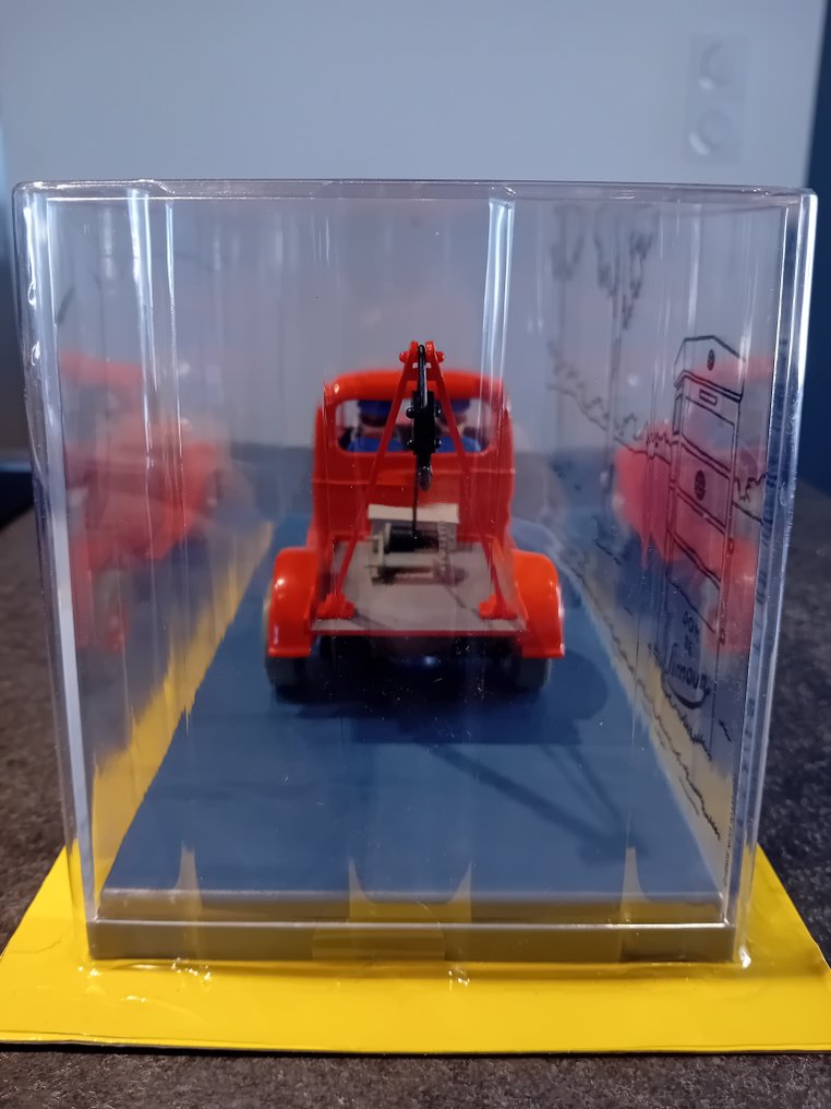 Tintin Auto 1/24 N°33 - 2019 #2.1