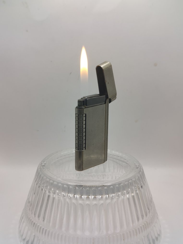 Sarome - χωρίς τιμή ασφαλείας - Αναπτήρας τσέπης - Χάλυβας (ανοξείδωτος) #1.0