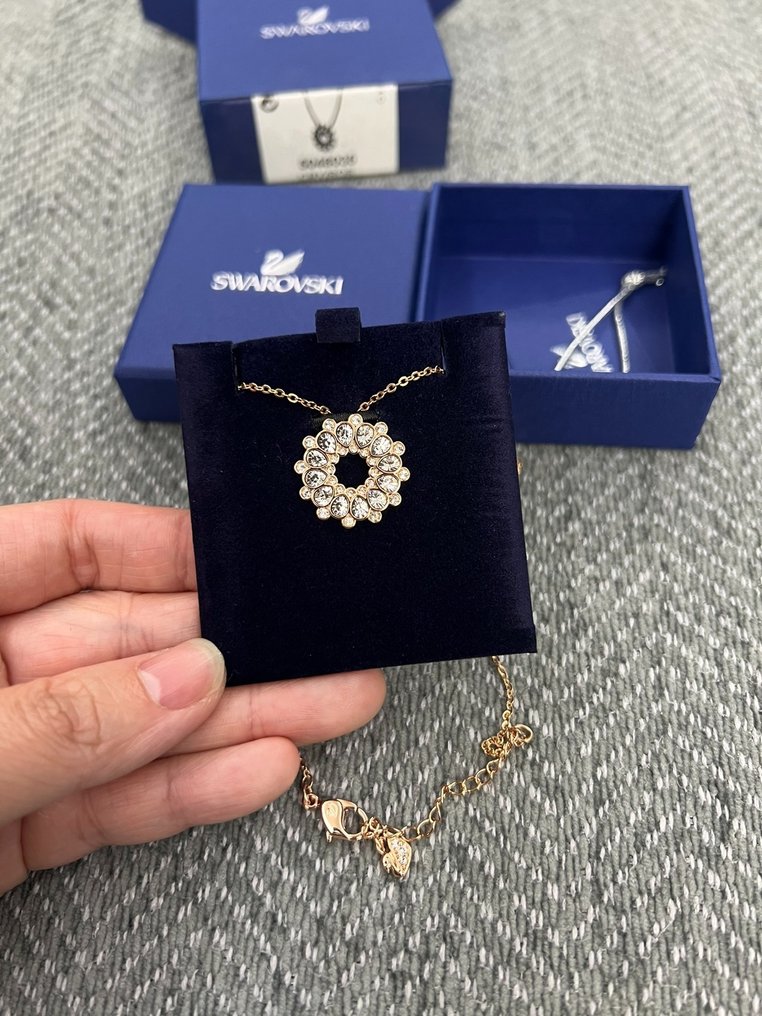 Swarovski - A Perfect Circle & Related #3.2